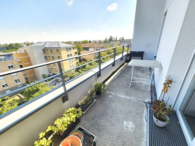 Appartement à vendre 2 pièces de 46,38 m² à Cergy