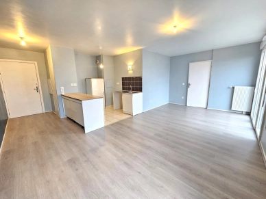 Appartement à vendre 2 pièces de 46,38 m² à Cergy