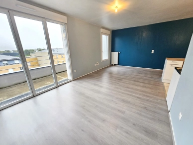 Appartement à vendre 2 pièces de 46,38 m² à Cergy