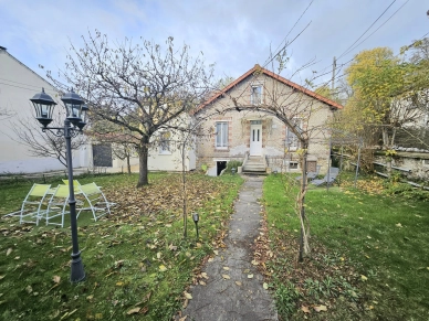 Maison à vendre 5 pièces de 100 m² à Conflans-Sainte-Honorine