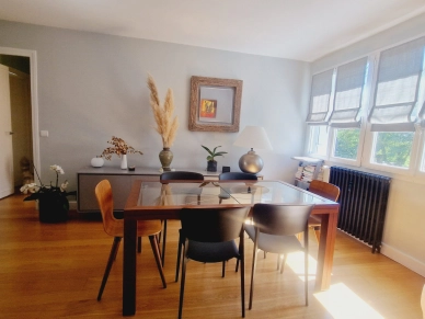 Appartement à vendre 5 pièces de 92 m² à La Celle-Saint-Cloud