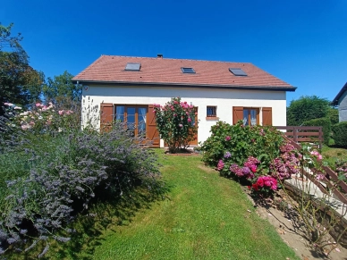 Maison à vendre 6 pièces de 122 m² à Villers-sur-Auchy