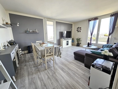 Appartement à vendre 4 pièces de 81 m² à Éragny