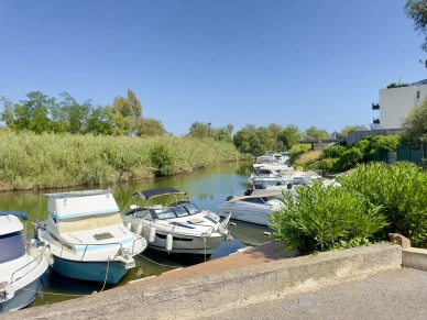 Maison à vendre 3 pièces de 90 m² à Mandelieu-la-Napoule