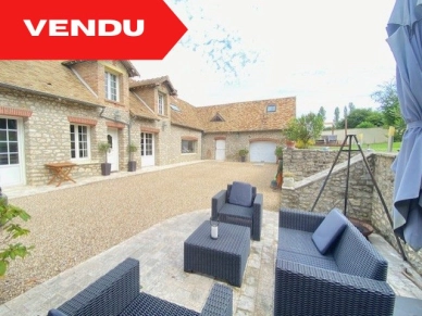 Maison à vendre 8 pièces de 153 m² à Gisors