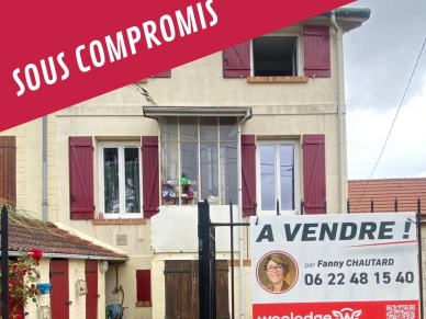 Maison à vendre 4 pièces de 62 m² à Le Mesnil-Théribus