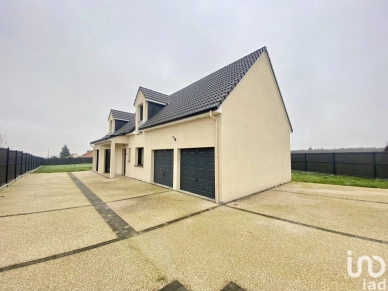 Maison à vendre 6 pièces de 115 m² à Gisors