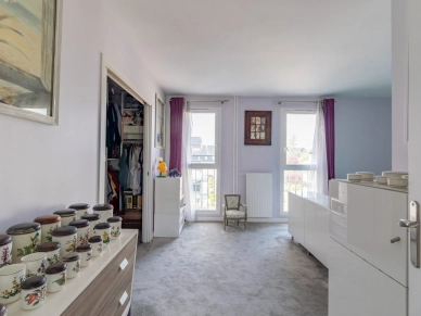 Appartement à vendre 5 pièces de 94 m² à Éragny