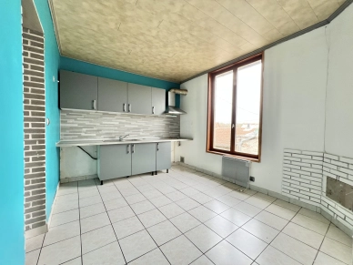 Maison à vendre 4 pièces de 68,7 m² à Rousies