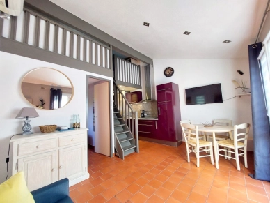 Maison à vendre 3 pièces de 28,81 m² à Maussane-les-Alpilles