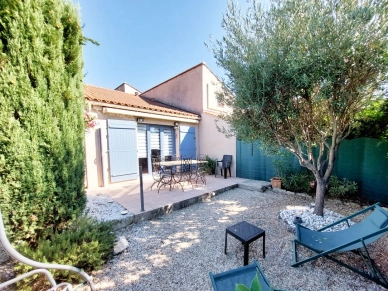 Maison à vendre 3 pièces de 28,81 m² à Maussane-les-Alpilles