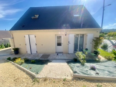 Maison à vendre 6 pièces de 105 m² à Gisors