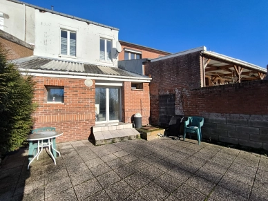 Maison à vendre 4 pièces de 95 m² à Louvroil