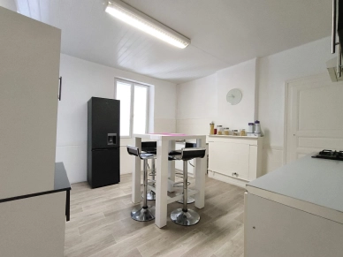 Maison à vendre 4 pièces de 95 m² à Louvroil