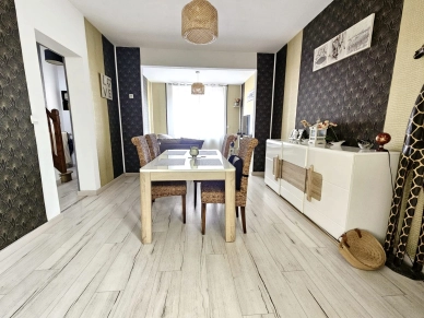 Maison à vendre 4 pièces de 97,5 m² à Valenciennes