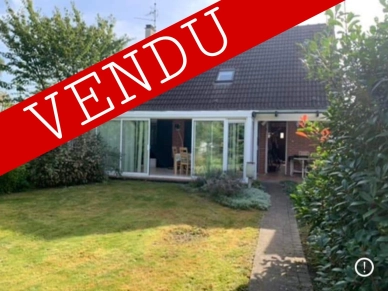 Maison vendu 6 pièces de 115 m² à Aulnoy-lez-Valenciennes