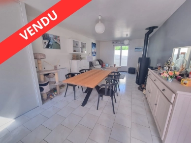 Maison vendu 3 pièces de 60 m² à Hérin