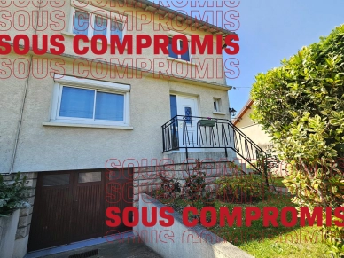 Maison à vendre 5 pièces de 90 m² à Conflans-Sainte-Honorine