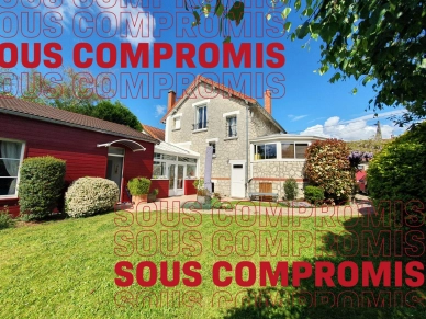 Maison à vendre 7 pièces de 150 m² à Conflans-Sainte-Honorine