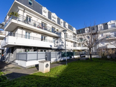 Appartement à vendre 3 pièces de 55,23 m² à Sartrouville