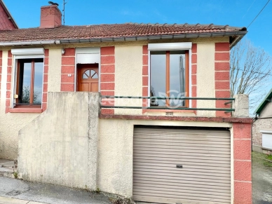 Maison à vendre 4 pièces de 68,7 m² à Rousies