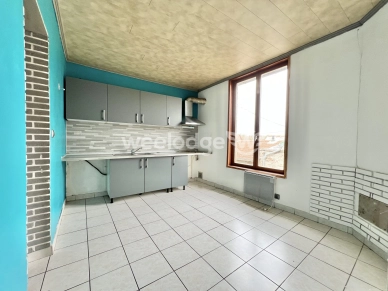 Maison à vendre 4 pièces de 68,7 m² à Rousies