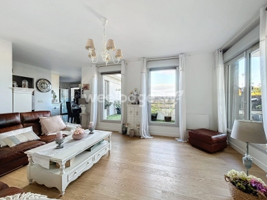 Appartement à vendre 5 pièces de 89,43 m² à Conflans-Sainte-Honorine