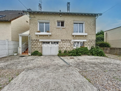 Maison à vendre 4 pièces de 81 m² à Conflans-Sainte-Honorine