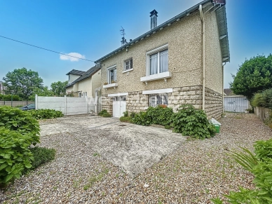 Maison à vendre 4 pièces de 81 m² à Conflans-Sainte-Honorine