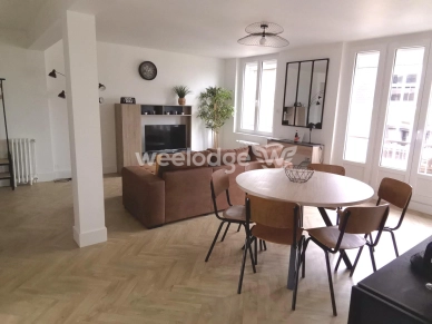 Appartement à vendre 3 pièces de 61,85 m² à Châteauroux