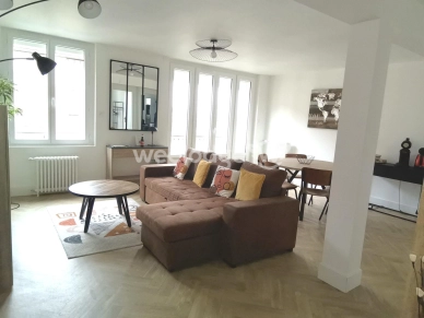 Appartement à vendre 3 pièces de 61,85 m² à Châteauroux