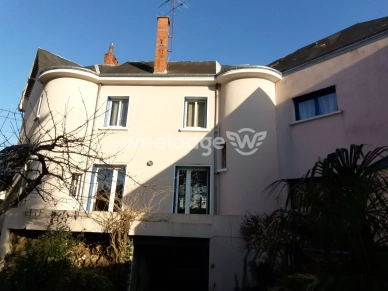 Maison à vendre 6 pièces de 170 m² à Châteauroux