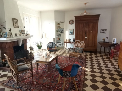 Maison à vendre 6 pièces de 170 m² à Châteauroux