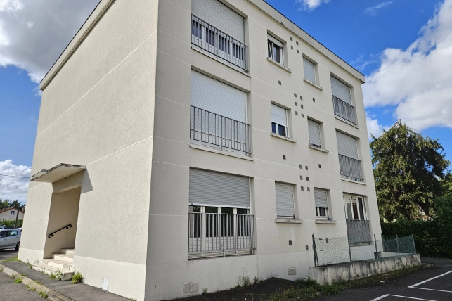 Appartement à vendre 1 pièces de 27,74 m² à Conflans-Sainte-Honorine