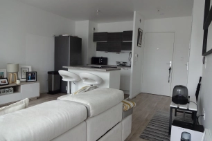 Appartement loué 2 pièces de 40,5 m² à Éragny