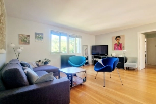 Appartement à vendre 5 pièces de 92 m² à La Celle-Saint-Cloud