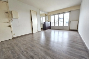 Appartement à vendre 1 pièces de 27,74 m² à Conflans-Sainte-Honorine