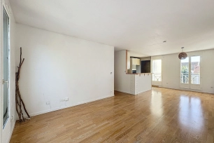 Appartement à vendre 4 pièces de 68,67 m² à Maurecourt